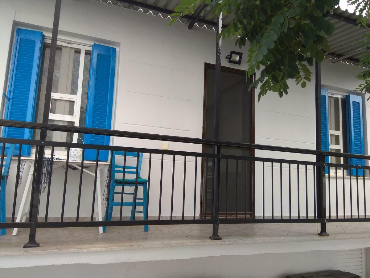 Skiron House Skála Kallirákhis Exterior foto